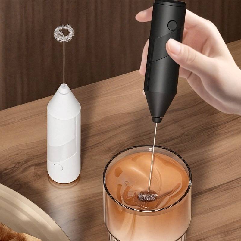 Kitchen Appliances Sales - 1pc Rechargeable Handheld Electric Egg Beater