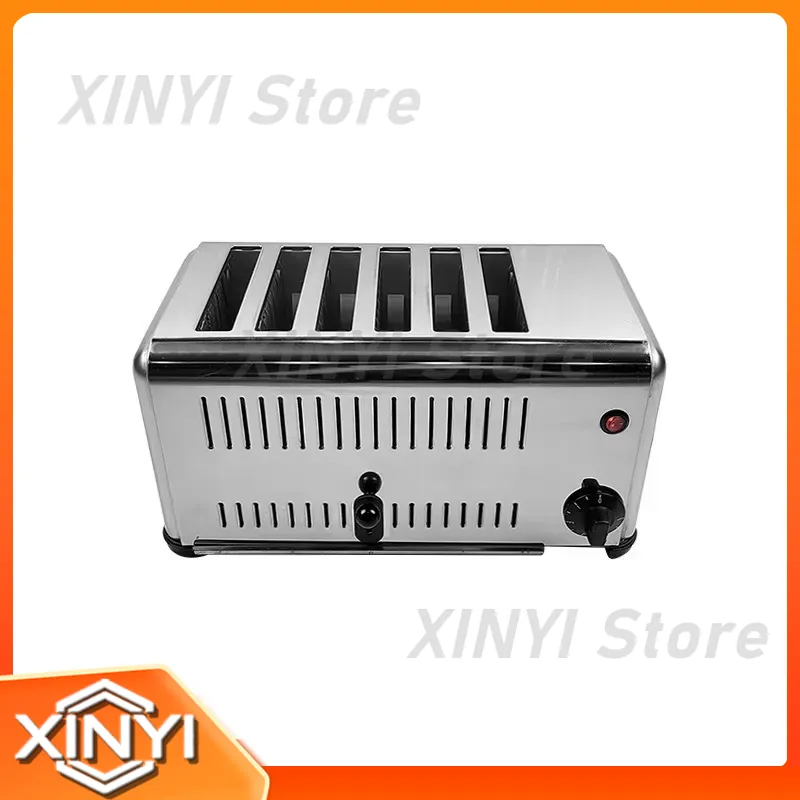 for Stainless Steel Electric B - Toaster 4 Slice ulasan dan harga