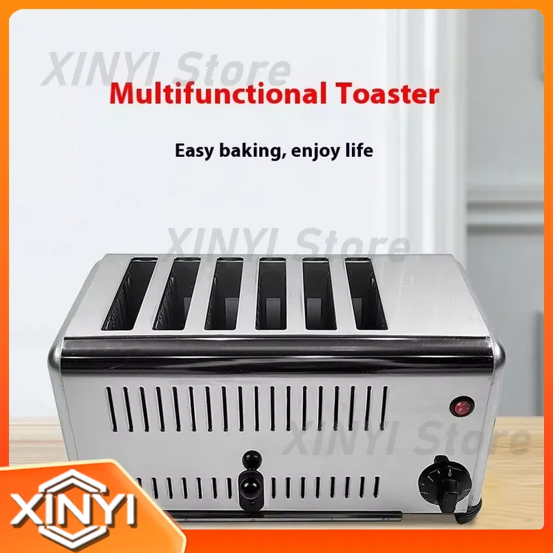 for Stainless Steel Electric B - Toaster 4 Slice ulasan dan harga