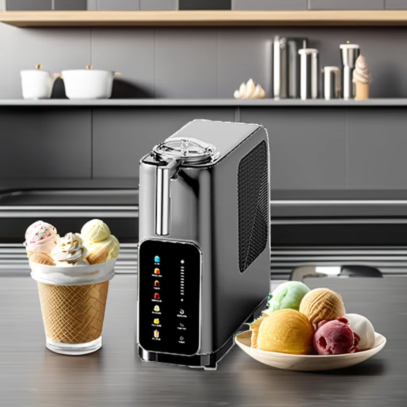 Popular New Electric Fruit Mil - Ice Cream Maker Electric ulasan dan harga