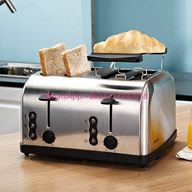 4 Slice Electric Toaster and G - Toaster 4 Slice ulasan dan harga