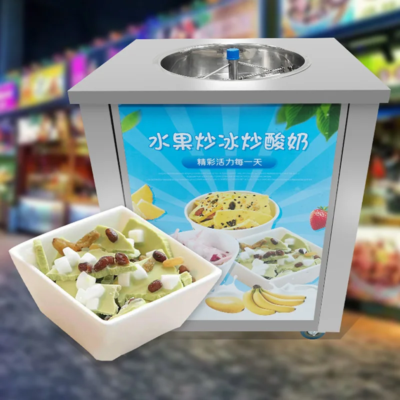 Small Single-Disc Shaved Ice M - Ice Cream Maker Electric ulasan dan harga