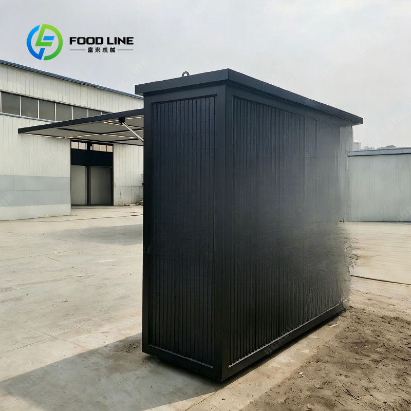 Mobile Kitchen Container, Cust - Kitchen Appliances Unit ulasan dan harga