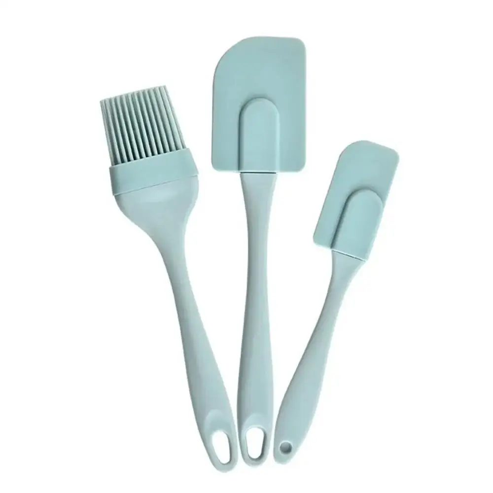 3Pcs Non-Stick Silicone Cream  - Kitchen Appliances Sales ulasan dan harga