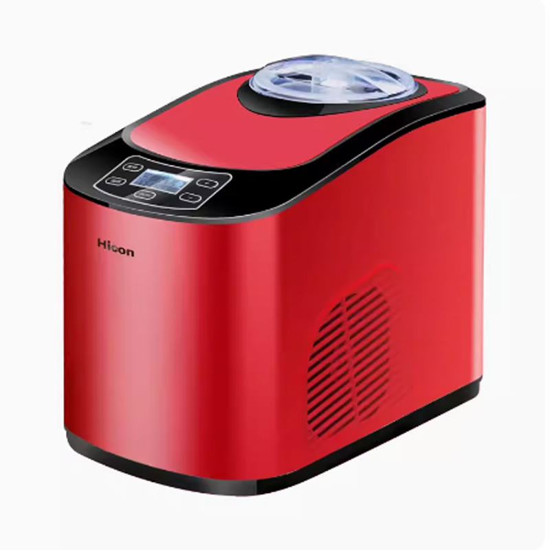 Ice cream machine, fully autom - Ice Cream Maker Electric ulasan dan harga