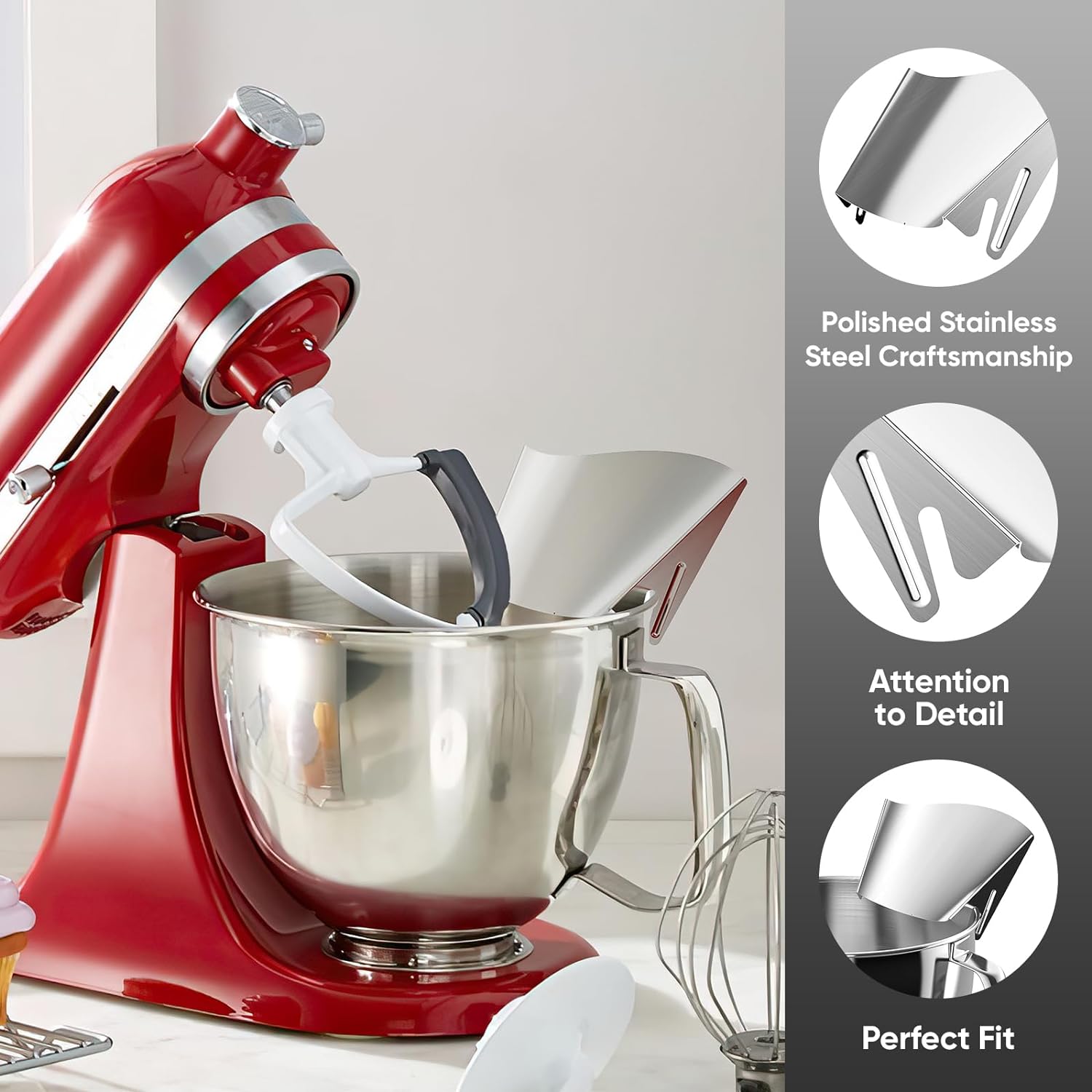 Pouring Chute for KitchenAid S - Kitchen Appliances Sales ulasan dan harga