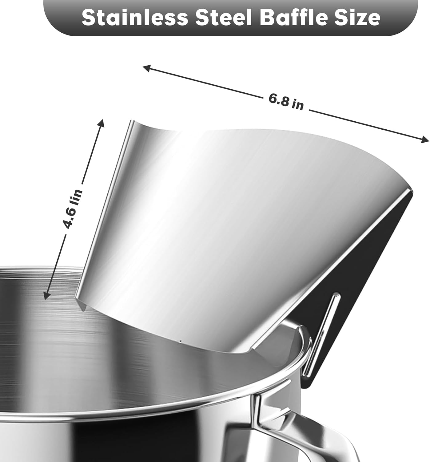 Pouring Chute for KitchenAid S - Kitchen Appliances Sales ulasan dan harga