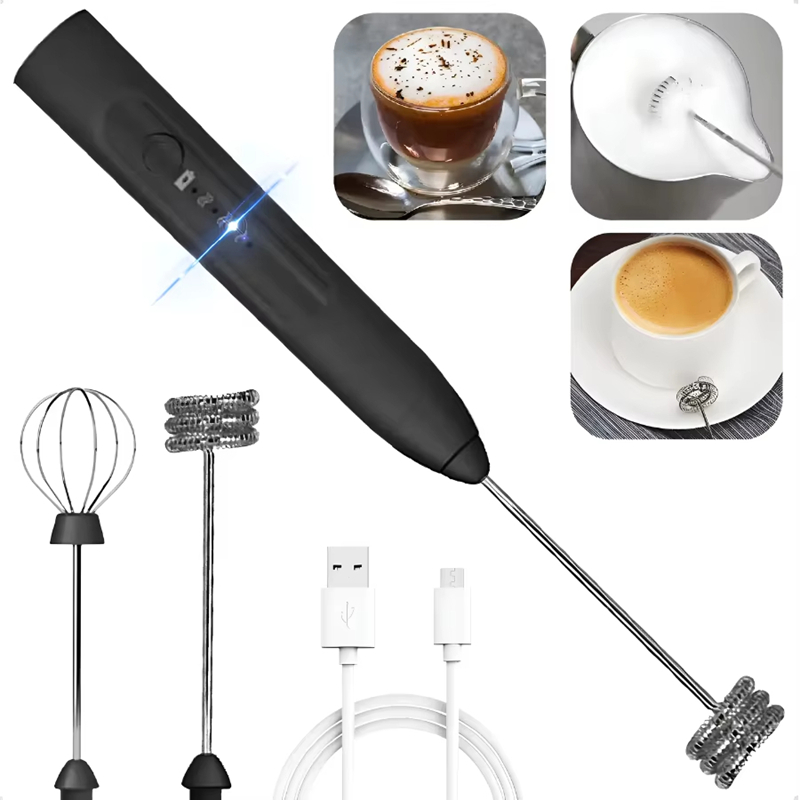 1pc Rechargeable Handheld Elec - Kitchen Appliances Sales ulasan dan harga