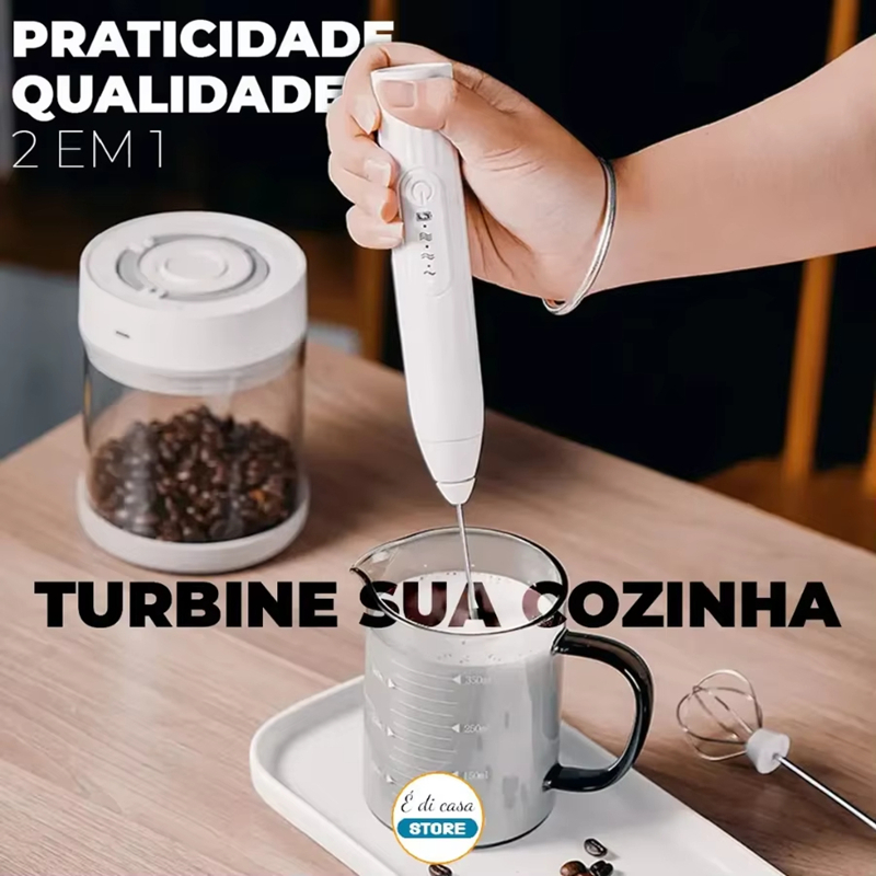 1pc Rechargeable Handheld Elec - Kitchen Appliances Sales ulasan dan harga