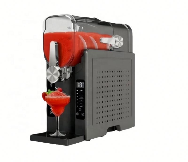Electric Desktop Ice Cream Fro - Ice Cream Maker Electric ulasan dan harga