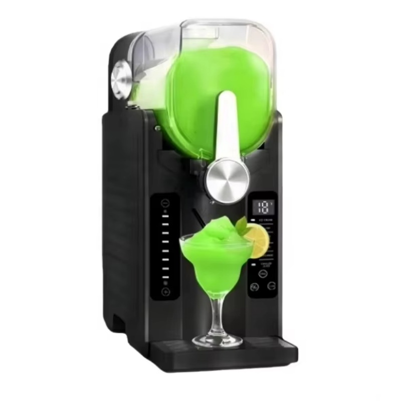 Electric Desktop Ice Cream Fro - Ice Cream Maker Electric ulasan dan harga