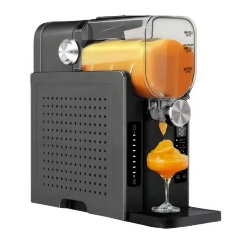 Electric Desktop Ice Cream Fro - Ice Cream Maker Electric ulasan dan harga