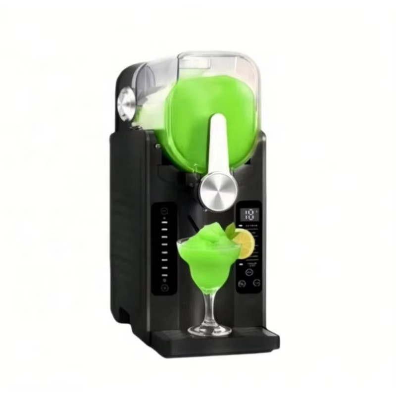 Electric Desktop Ice Cream Fro - Ice Cream Maker Electric ulasan dan harga