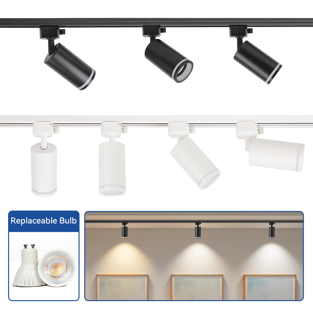 Room Decor GU10 Track Light Le - Kitchen Appliances Stores ulasan dan harga