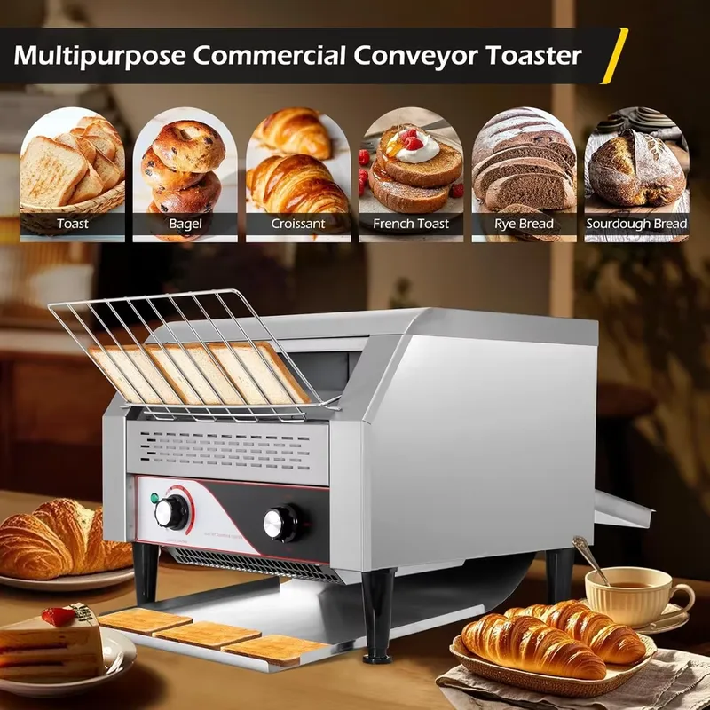 New Arrival Automatic 4 Slice  - Toaster 4 Slice ulasan dan harga