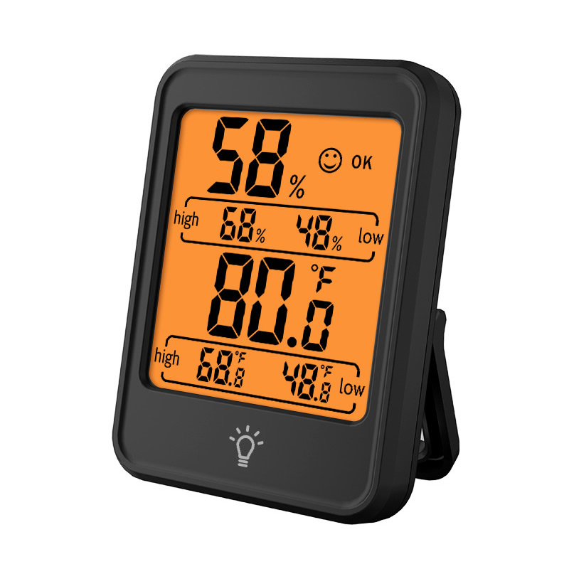 Indoor Digital Temperature Hum - Kitchen Appliances Video ulasan dan harga