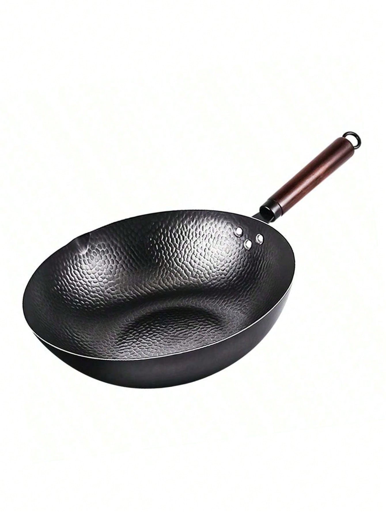 13 Inch Wok Pan, Carbon Steel  - Wok Electric Flat ulasan dan harga