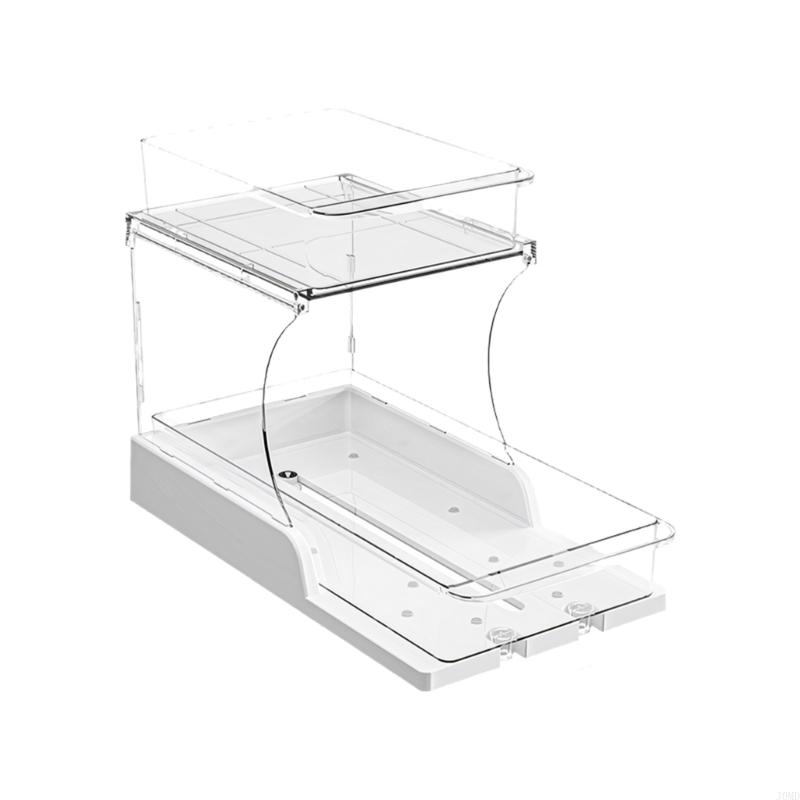 Stylish 2 Layer Rotating Kitch - Kitchen Appliances Stores ulasan dan harga