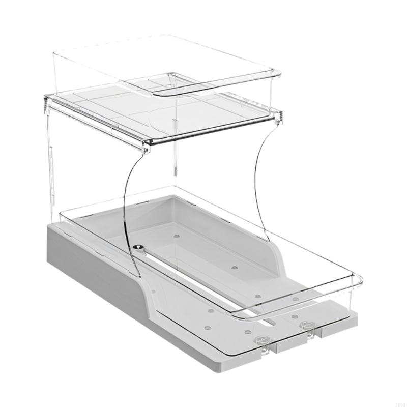 Stylish 2 Layer Rotating Kitch - Kitchen Appliances Stores ulasan dan harga