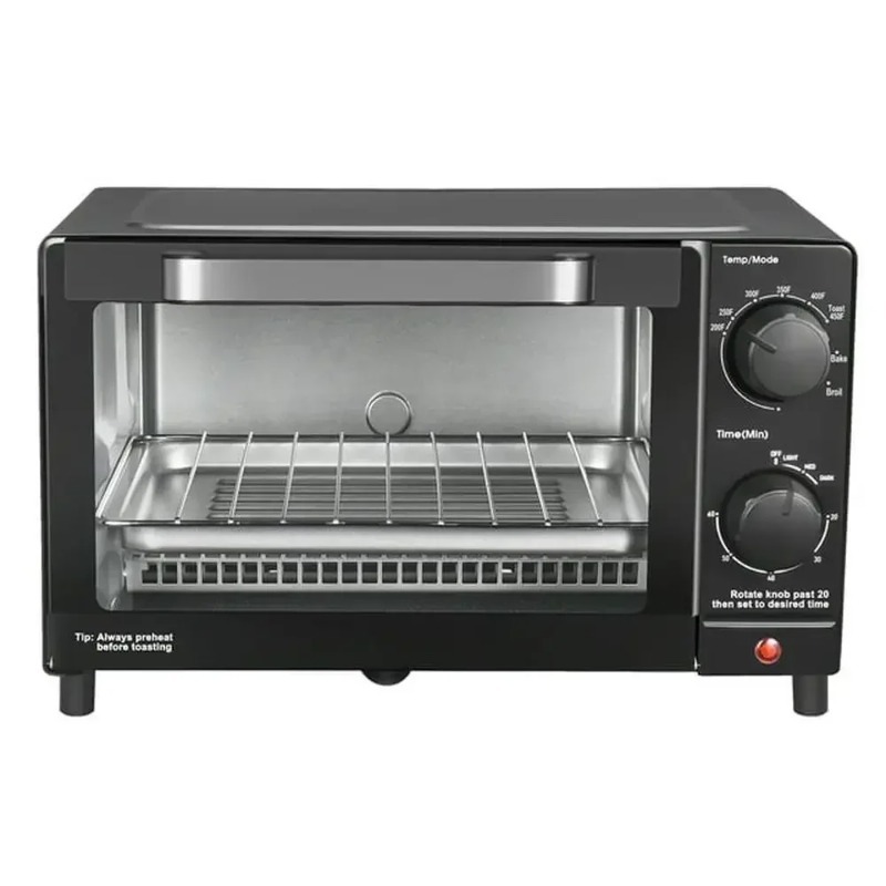 4 Slice Toaster Oven Bake Broi - Toaster 4 Slice ulasan dan harga