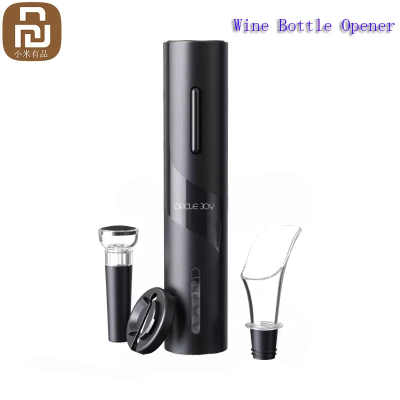 Youpin Circle Joy Black Samura - Kitchen Appliances Set ulasan dan harga
