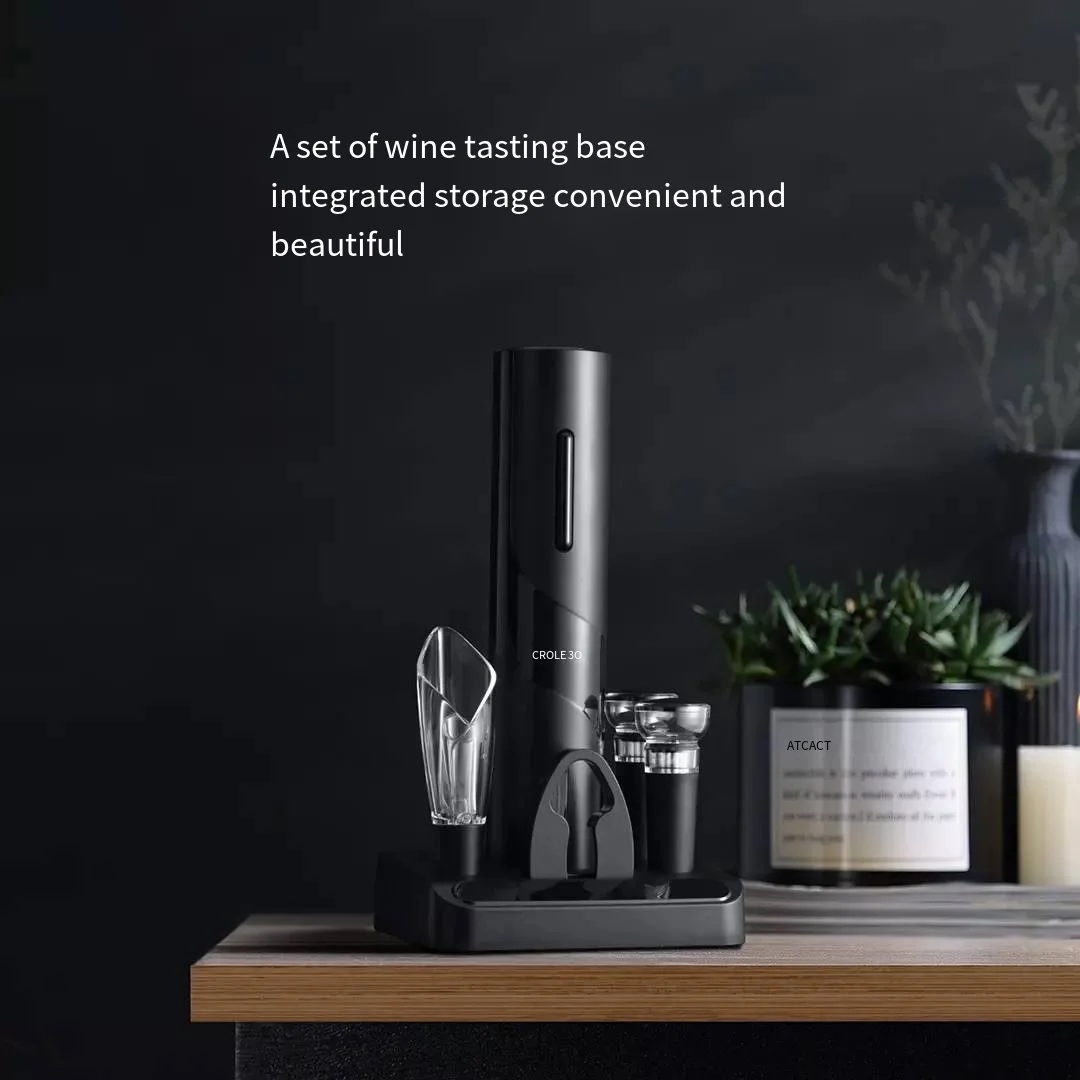 Youpin Circle Joy Black Samura - Kitchen Appliances Set ulasan dan harga