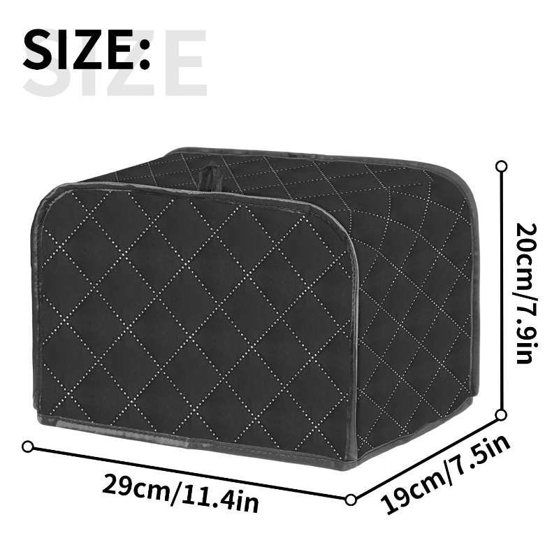 2 Slice Toaster Cover Waterpro - Toaster 4 Slice ulasan dan harga