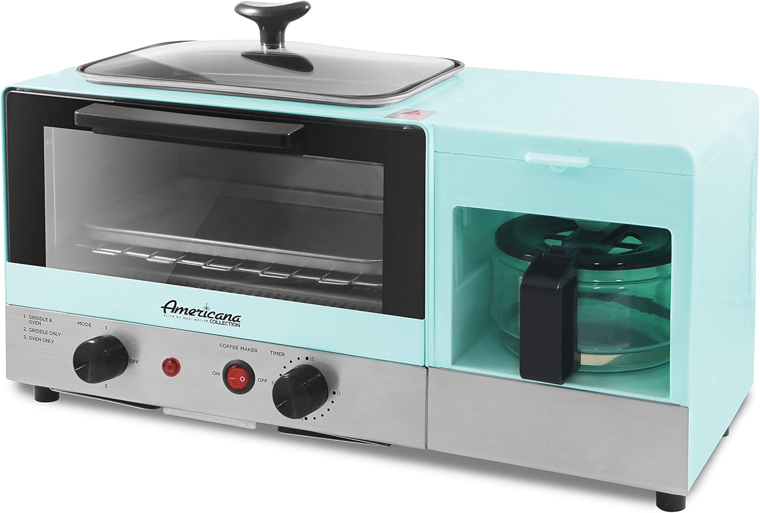 2-Slice Toaster Oven with 9.5- - Toaster 4 Slice ulasan dan harga