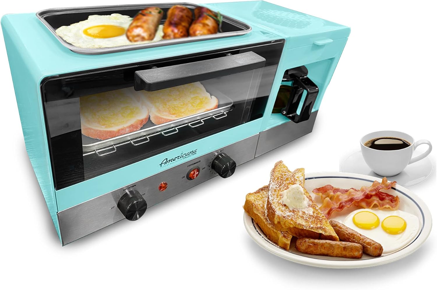 2-Slice Toaster Oven with 9.5- - Toaster 4 Slice ulasan dan harga