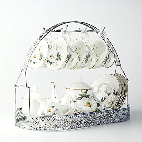 Creative Mug Rack Coffee Cup H - Kitchen Appliances Set ulasan dan harga