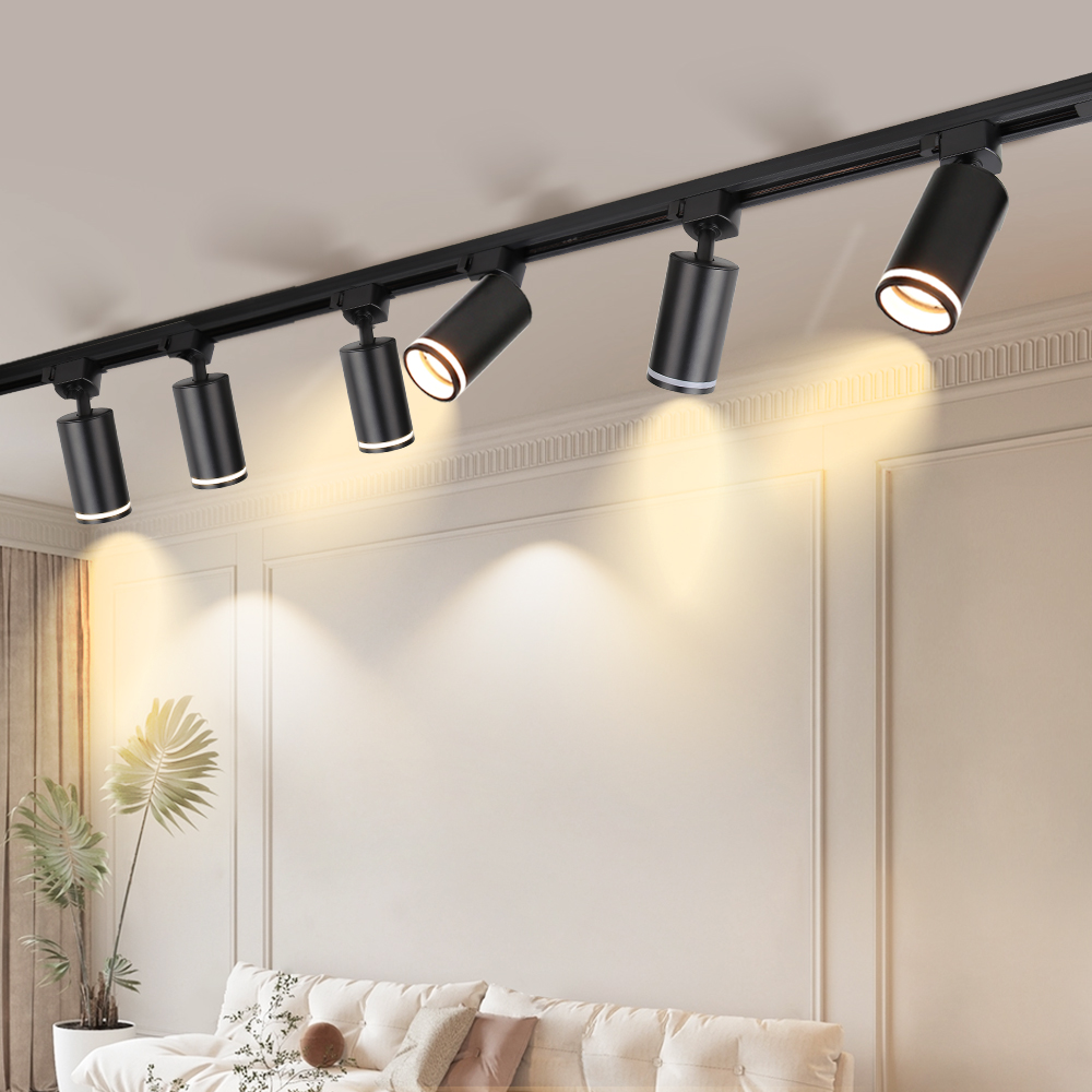 Room Decor GU10 Track Light Le - Kitchen Appliances Stores ulasan dan harga