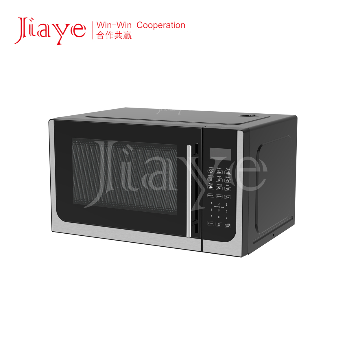 Hot Sale 30L Table Top Microwa - Kitchen Appliances Sales ulasan dan harga