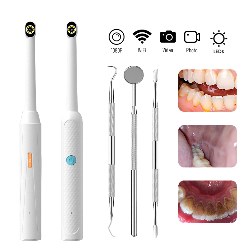 LED Camera Oral Endoscope Visu - Kitchen Appliances Video ulasan dan harga