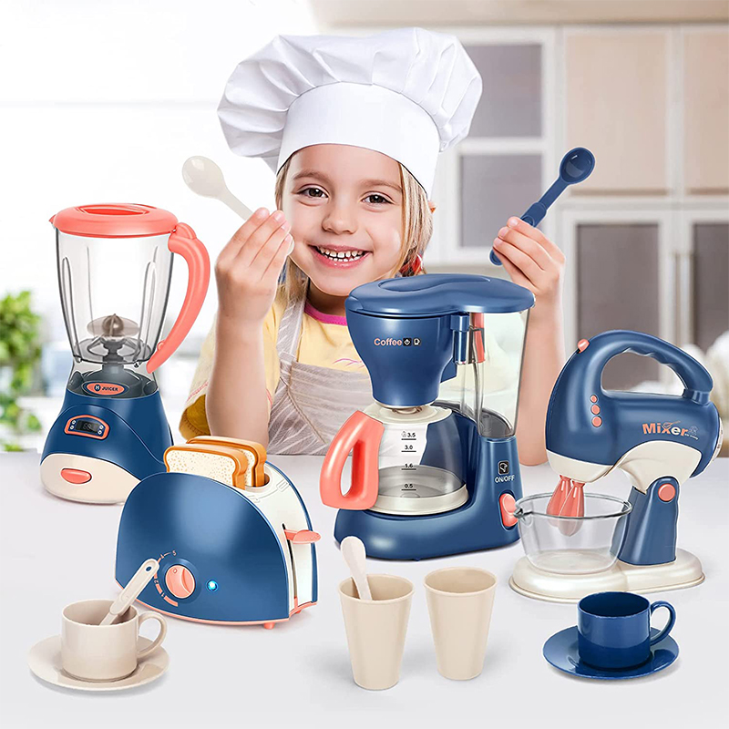 Mini Household Appliances Kitc - Kitchen Appliances Kids ulasan dan harga