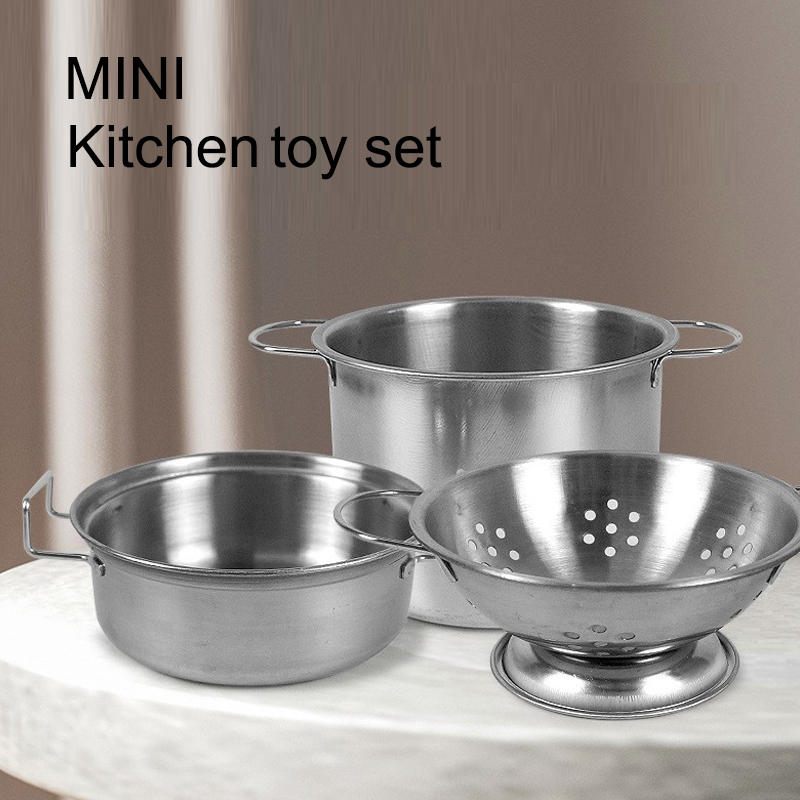 Kitchen Pretend Play Accessori - Kitchen Appliances Kids ulasan dan harga