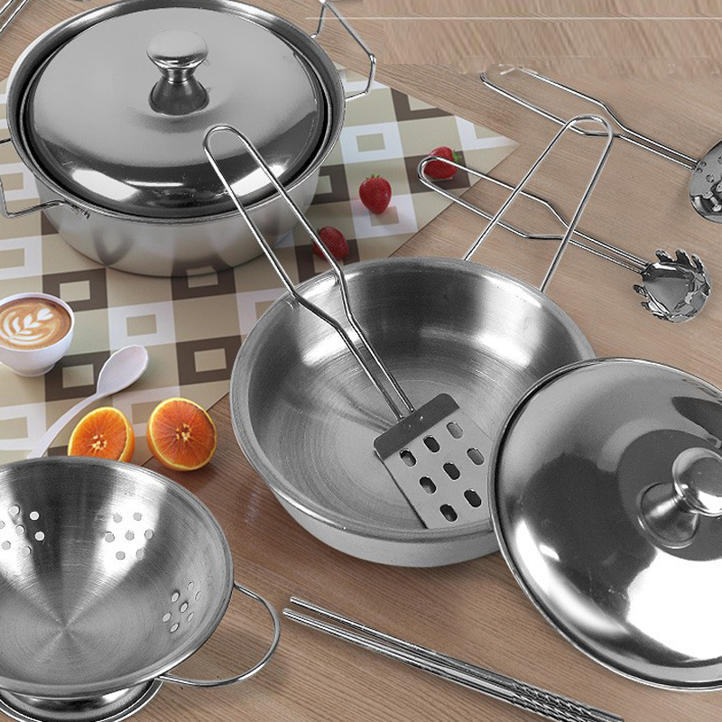 Kitchen Pretend Play Accessori - Kitchen Appliances Kids ulasan dan harga