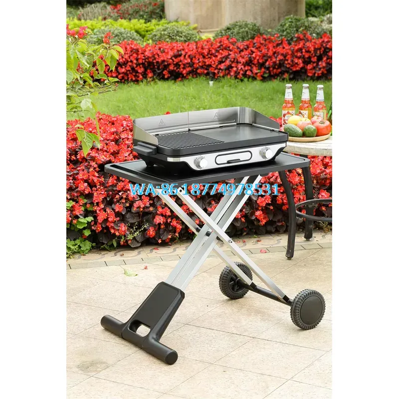 Wmwmnu Commercial Plancha Gril - Raclette Grill Table ulasan dan harga