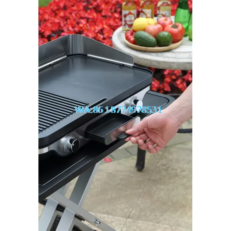 Wmwmnu Commercial Plancha Gril - Raclette Grill Table ulasan dan harga