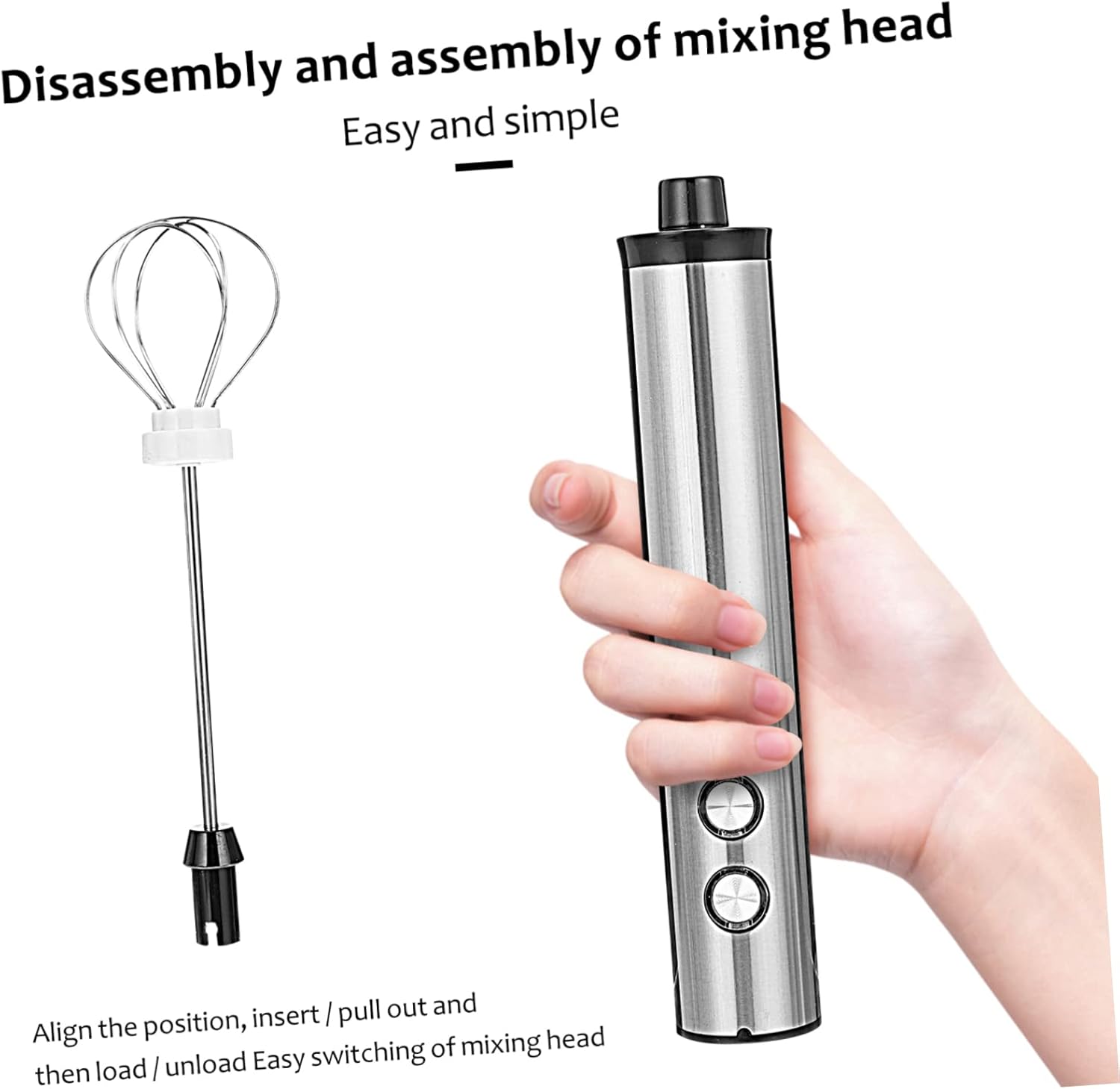Magpie 3 in 1 Handheld Electri - Kitchen Appliances Sales ulasan dan harga