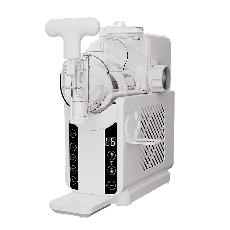 Mini Ice Cream Maker, 1.8L Ice - Ice Cream Maker Electric ulasan dan harga