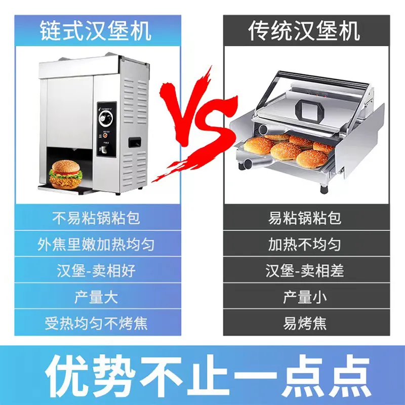 For Commercial Hamburger Bun T - Kitchen Appliances Stores ulasan dan harga