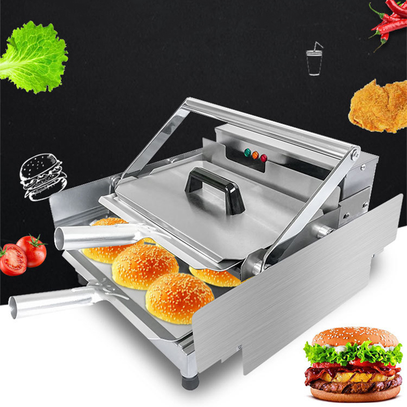 1KW Hamburger Machine Commerci - Kitchen Appliances Sales ulasan dan harga