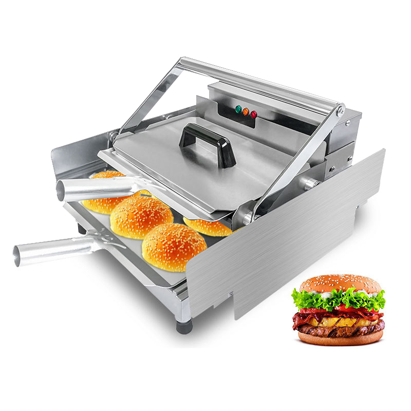 1KW Hamburger Machine Commerci - Kitchen Appliances Sales ulasan dan harga