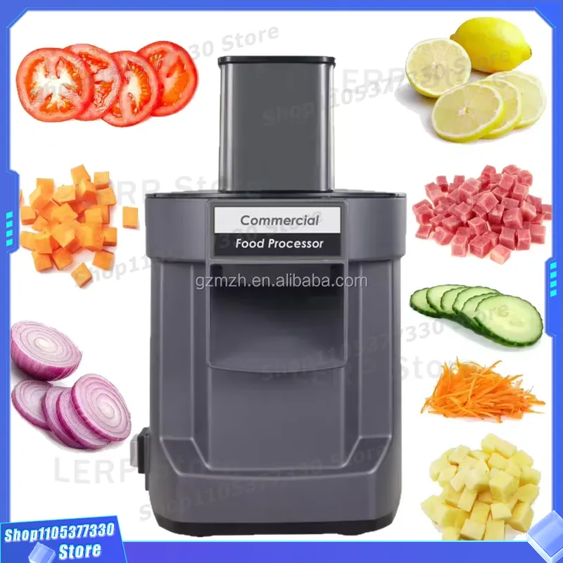Commercial 3 in 1 Food Process - Kitchen Appliances Stores ulasan dan harga