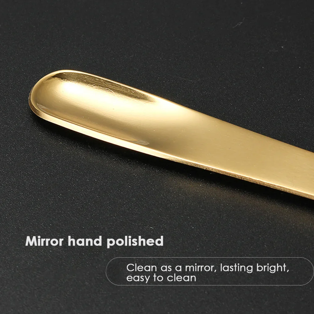 5PCS Coffee Spoon Stainless St - Kitchen Appliances Sales ulasan dan harga