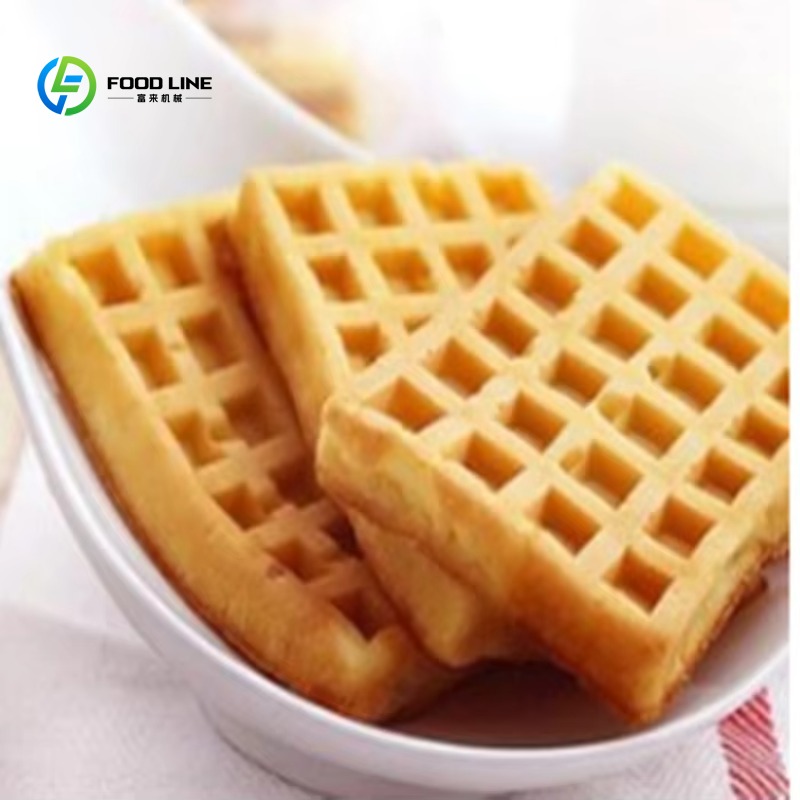 Customized Electric Waffle Mak - Ice Cream Maker Electric ulasan dan harga