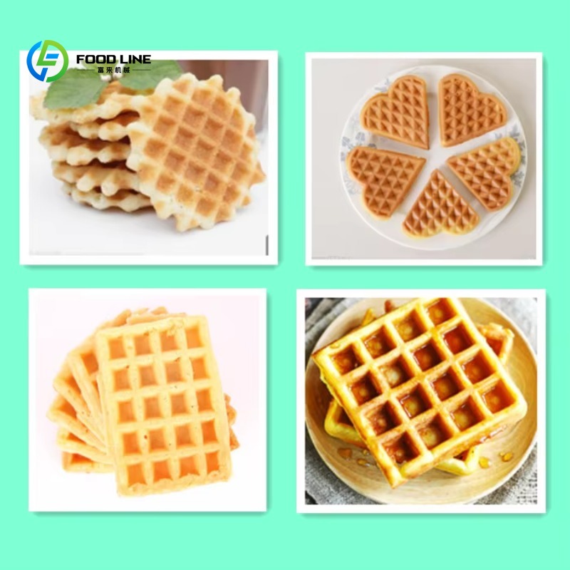 Customized Electric Waffle Mak - Ice Cream Maker Electric ulasan dan harga