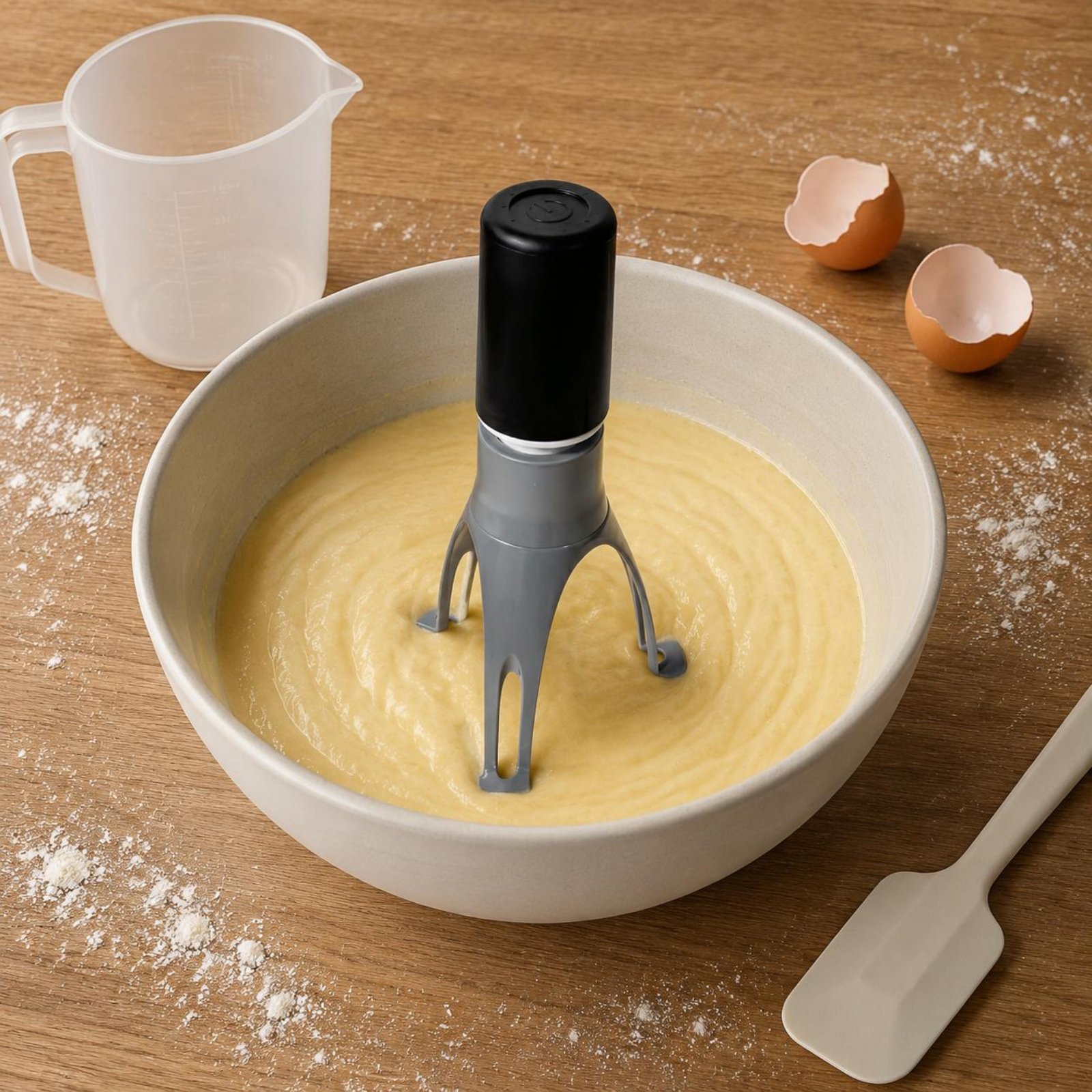 Automatic Triangle Stirrer - H - Kitchen Appliances Sales ulasan dan harga