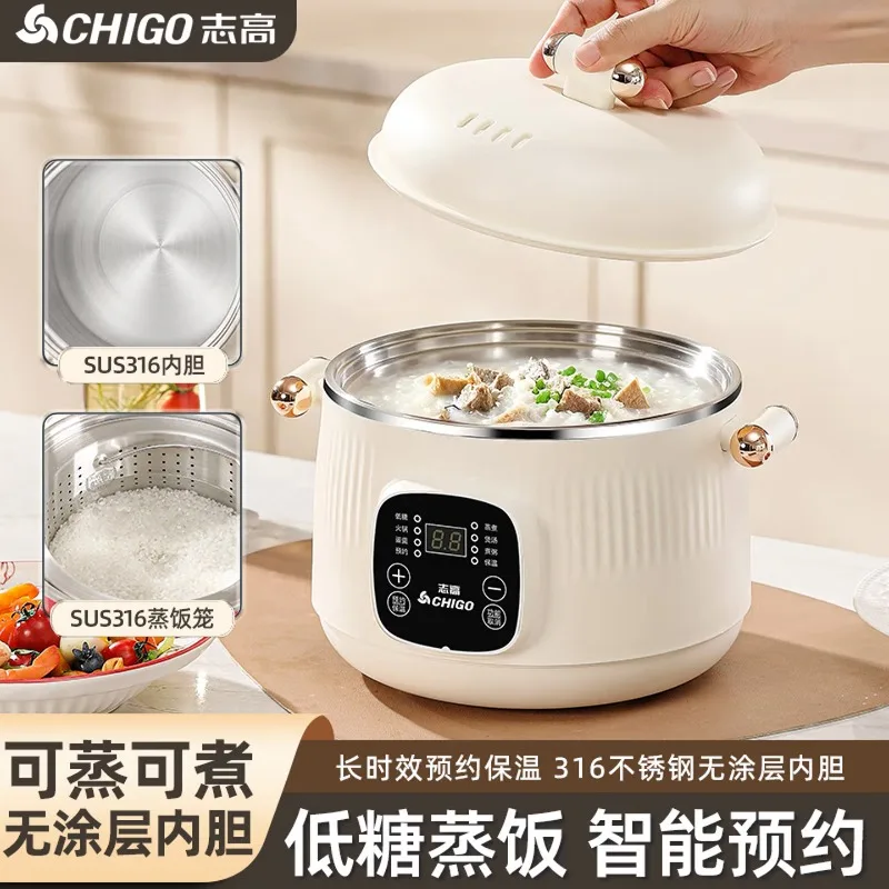316 Stainless Steel Electric C - Hot Pot Electric ulasan dan harga