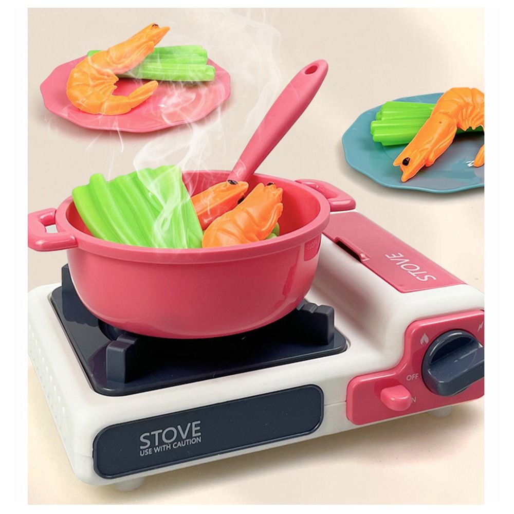 Creative Multicolor Cooking Pl - Kitchen Appliances Kids ulasan dan harga
